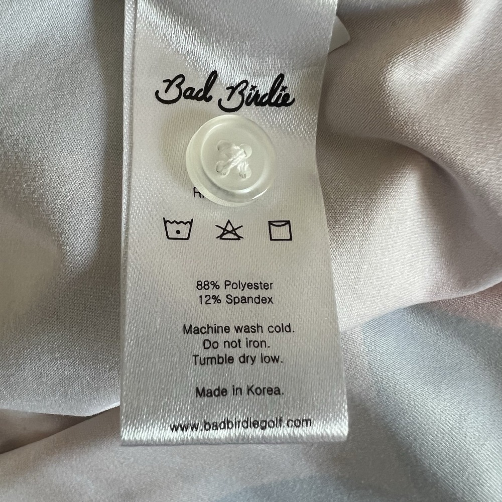 Bad Birdie Golf Polo Albatross Men's Size Large - Picture 10 of 12